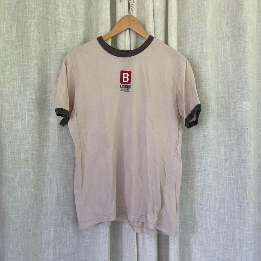 Vintage Ringer Tee - Picture 2 of 8